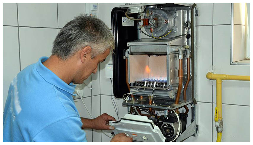 Mihalgazi Kombi Tamircisi